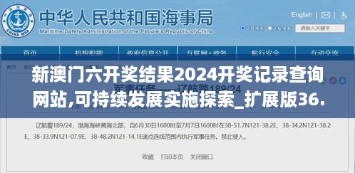 新澳门六开奖结果2024开奖记录查询网站,可持续发展实施探索_扩展版36.662