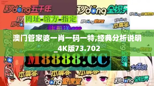 澳门管家婆一肖一码一特,经典分析说明_4K版73.702