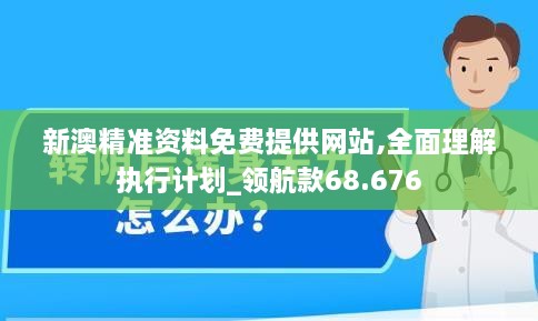 新澳精准资料免费提供网站,全面理解执行计划_领航款68.676