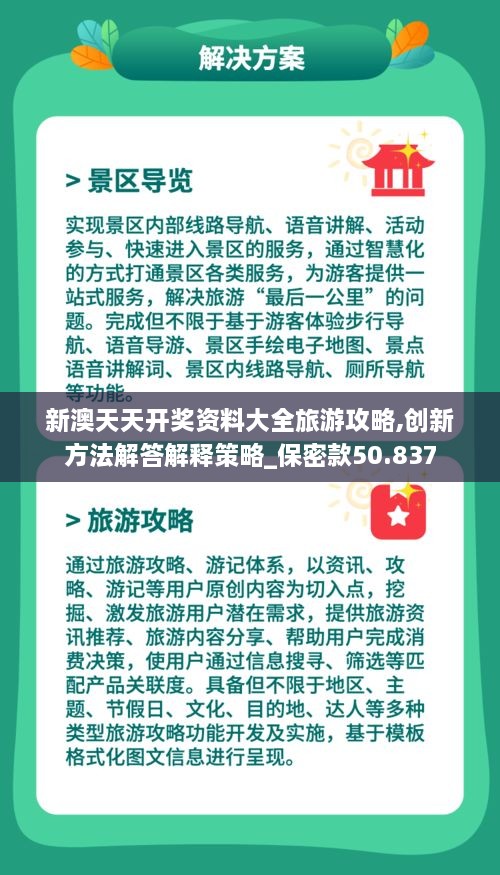 新澳天天开奖资料大全旅游攻略,创新方法解答解释策略_保密款50.837