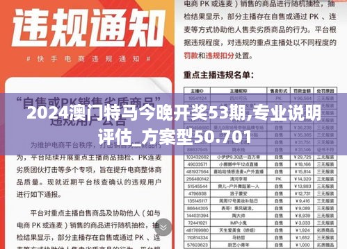 2024澳门特马今晚开奖53期,专业说明评估_方案型50.701