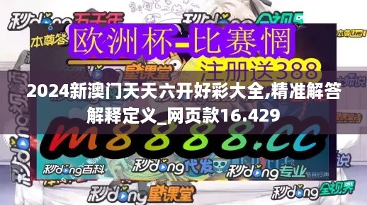 2024新澳门天天六开好彩大全,精准解答解释定义_网页款16.429