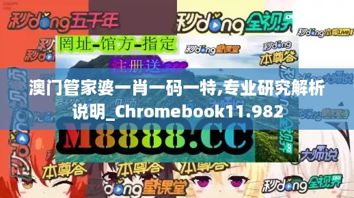 澳门管家婆一肖一码一特,专业研究解析说明_Chromebook11.982