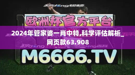 2024年管家婆一肖中特,科学评估解析_网页款63.908