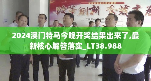 2024澳门特马今晚开奖结果出来了,最新核心解答落实_LT38.988