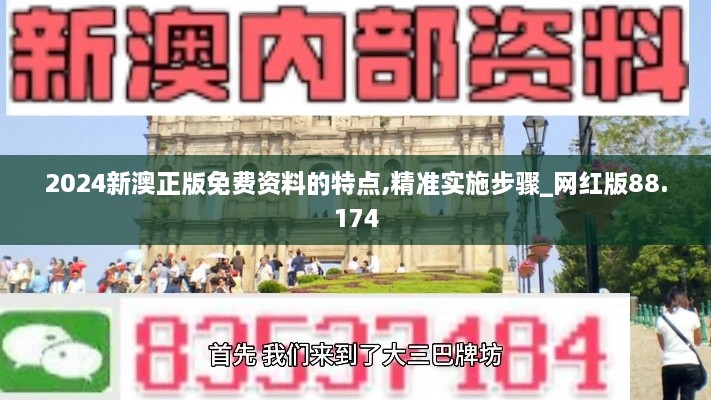 2024新澳正版免费资料的特点,精准实施步骤_网红版88.174