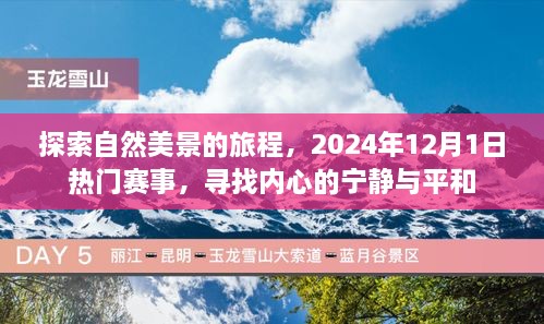 自然探索之旅与热门赛事，寻找内心的宁静与平和（2024年12月1日）