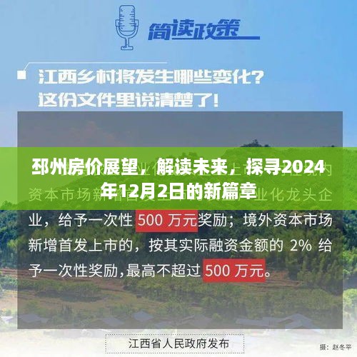 邳州未来房价展望，探寻2024年房地产市场新篇章