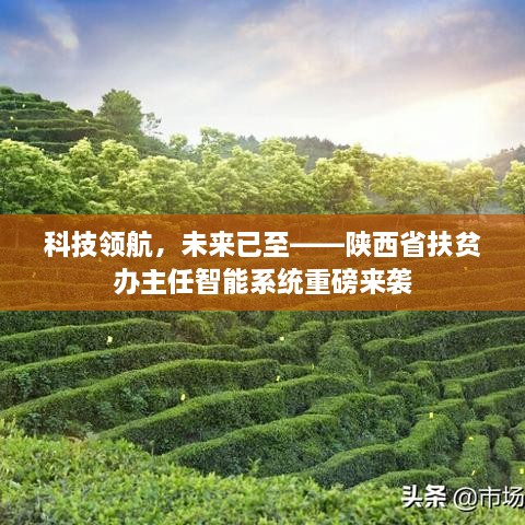 科技领航，智能系统助力陕西省扶贫工作重磅升级