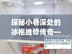 探秘小巷深处的冰柜维修传奇，独家分享往年冰柜内漏维修视频揭秘