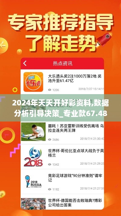 2024年天天开好彩资料,数据分析引导决策_专业款67.486-9