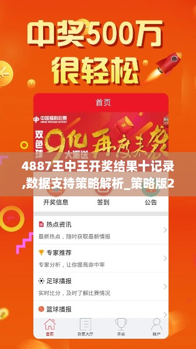 4887王中王开奖结果十记录,数据支持策略解析_策略版29.889-8