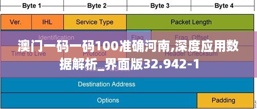 澳门一码一码100准确河南,深度应用数据解析_界面版32.942-1