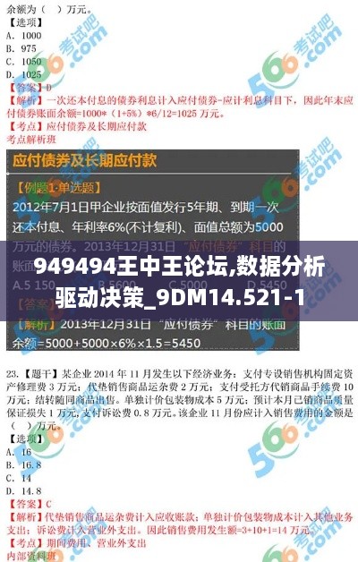 949494王中王论坛,数据分析驱动决策_9DM14.521-1