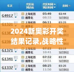 2024新奥彩开奖结果记录,战略性方案优化_Pixel24.367-1