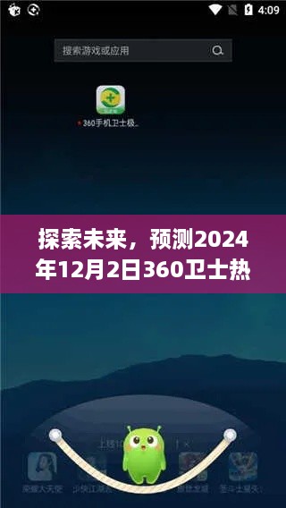 探索未来，预测2024年12月2日360卫士热门版下载新体验揭秘