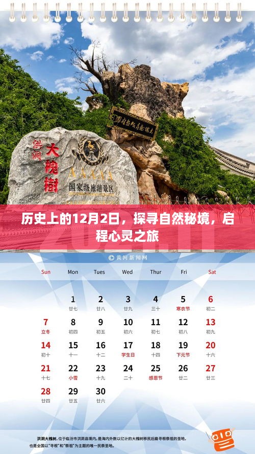 探寻自然秘境的心灵之旅，历史上的12月2日启程