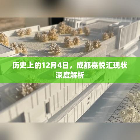 成都嘉悦汇深度解析，历史沿革与现状探究