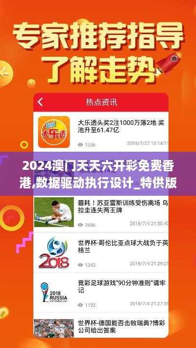 2024澳门天天六开彩免费香港,数据驱动执行设计_特供版147.131-9