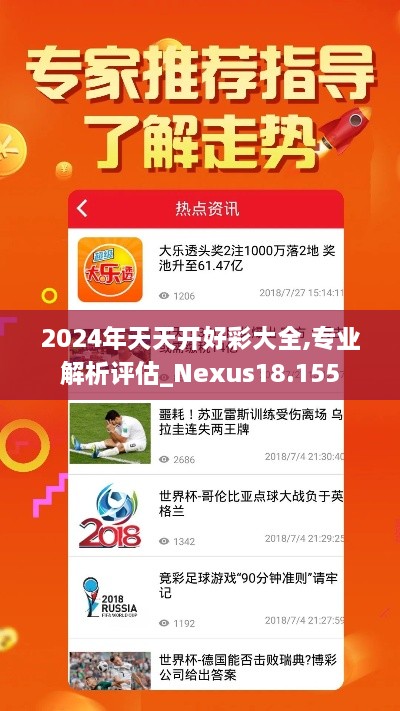 2024年天天开好彩大全,专业解析评估_Nexus18.155