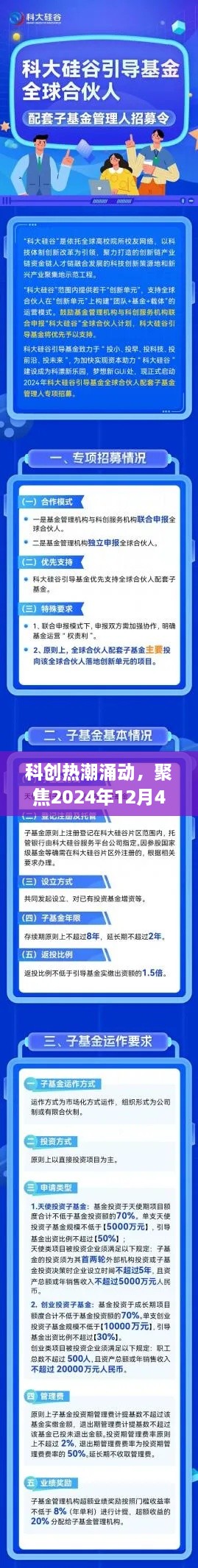 科创热潮聚焦，2024年12月4日三大科创公司看点展望