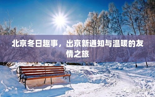 北京冬日趣事，新通知下的温暖友情之旅