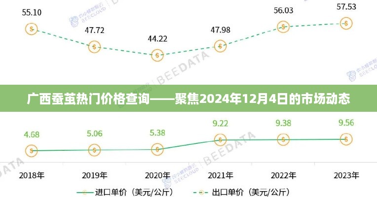 广西蚕茧热门价格查询，聚焦市场动态，了解最新行情——2024年12月4日市场报告