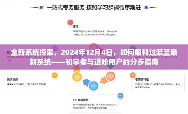 初学者与进阶用户指南，如何顺利过渡至全新系统——2024年12月4日分步指南