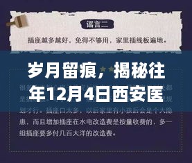 揭秘，西安医学检验招聘历年印记，岁月留痕的十二月四日