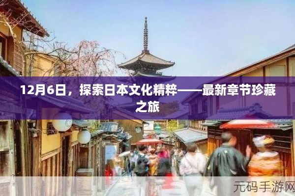 12月6日探索日本文化精粹，最新章节珍藏之旅体验