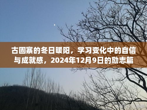 古固寨冬日暖阳下的励志篇章，自信与成就感的蜕变之路（2024年12月9日）