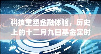 科技重塑金融体验，十二月九日基金实时到账开启新纪元