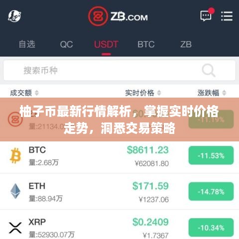 柚子币最新行情解析，实时价格走势与交易策略洞悉