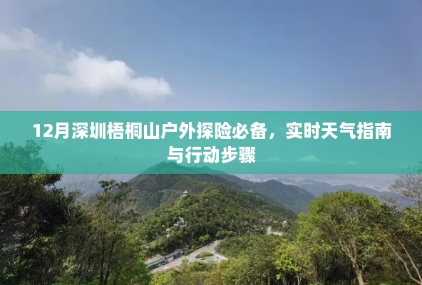 深圳梧桐山户外探险指南，十二月实时天气与行动步骤全解析