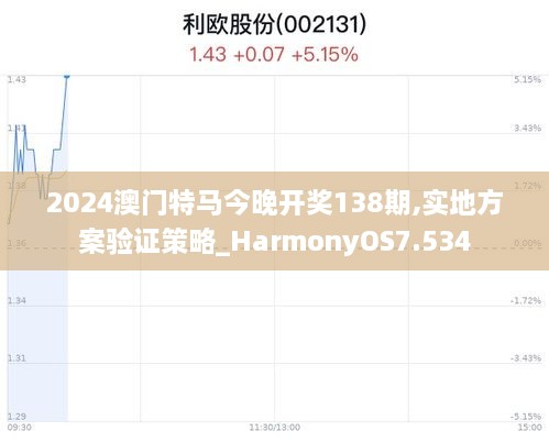 2024澳门特马今晚开奖138期,实地方案验证策略_HarmonyOS7.534