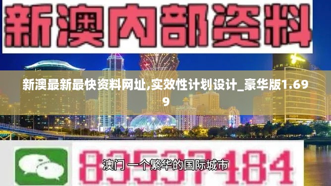 新澳最新最快资料网址,实效性计划设计_豪华版1.699