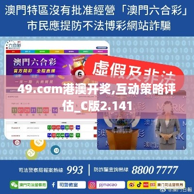 49.cσm港澳开奖,互动策略评估_C版2.141