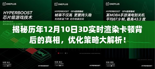 揭秘历年十二月十日3D实时渲染卡顿真相，深度解析优化策略！