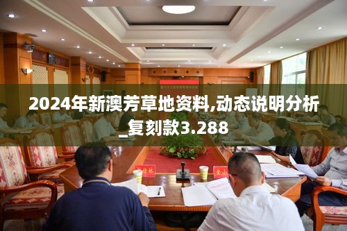 2024年新澳芳草地资料,动态说明分析_复刻款3.288