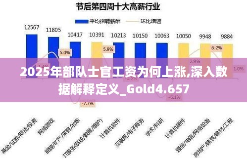 2025年部队士官工资为何上涨,深入数据解释定义_Gold4.657