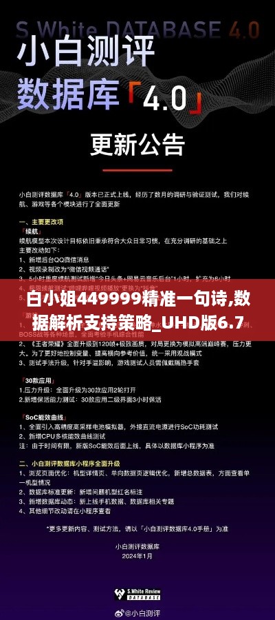 白小姐449999精准一句诗,数据解析支持策略_UHD版6.768