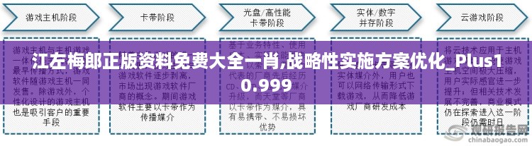 江左梅郎正版资料免费大全一肖,战略性实施方案优化_Plus10.999