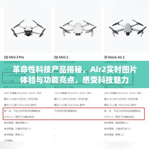 Air2实时图片体验，革命性科技产品的魅力与功能亮点