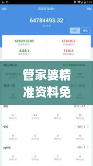 管家婆精准资料免费大全香港,战略优化方案_界面版9.359