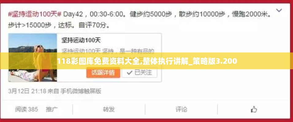 118彩图库免费资料大全,整体执行讲解_策略版3.200