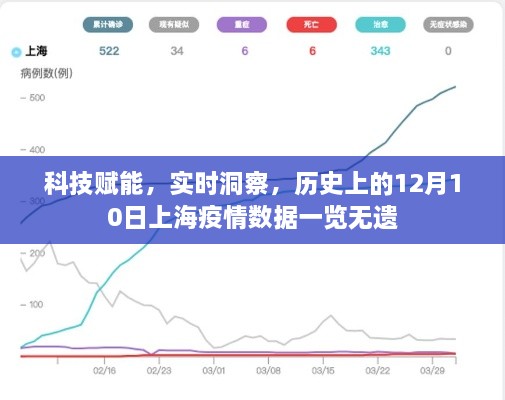 科技赋能下的上海疫情数据实时洞察，历史上的12月10日疫情数据全解析