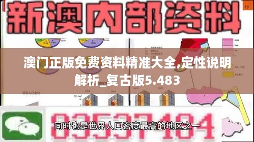 澳门正版免费资料精准大全,定性说明解析_复古版5.483