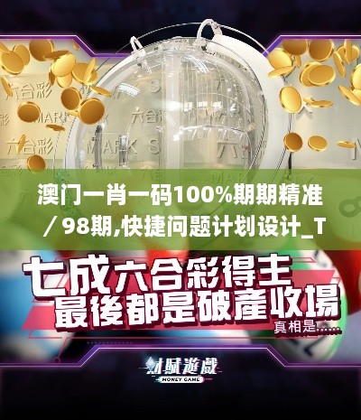 澳门一肖一码100%期期精准／98期,快捷问题计划设计_The5.241