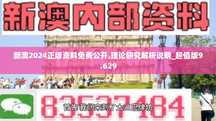 新澳2024正版资料免费公开,理论研究解析说明_超值版9.629