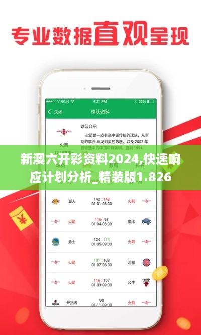 新澳六开彩资料2024,快速响应计划分析_精装版1.826